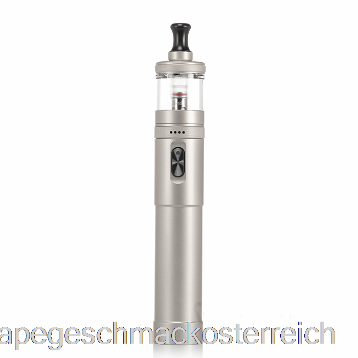 Vandy Vape BSKR Elite Starter Kit Frosted Grey Vape Geschmack